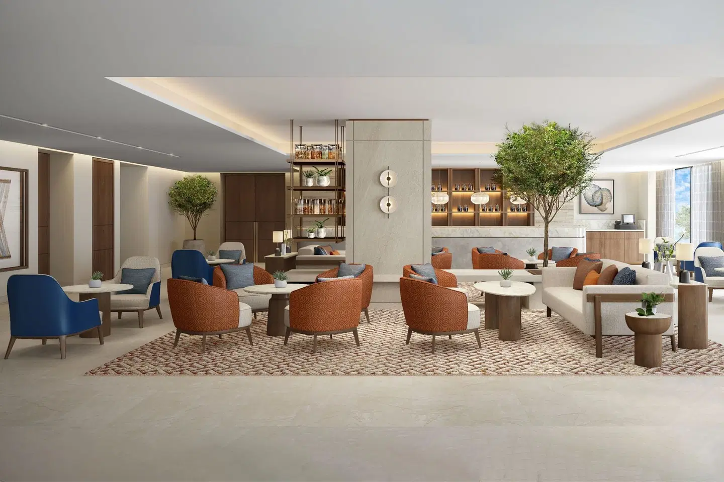 The Westin Saraya Aqaba Resort & Spa LOUNGE_LOBBY