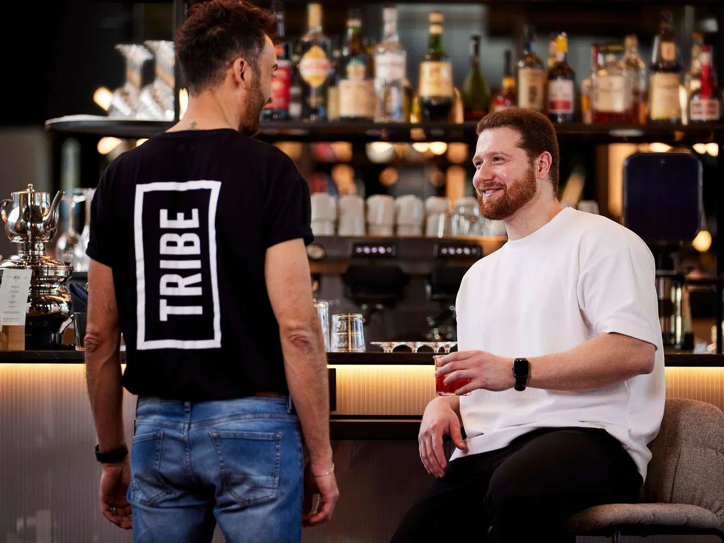 Tribe Milano Malpensa Bar