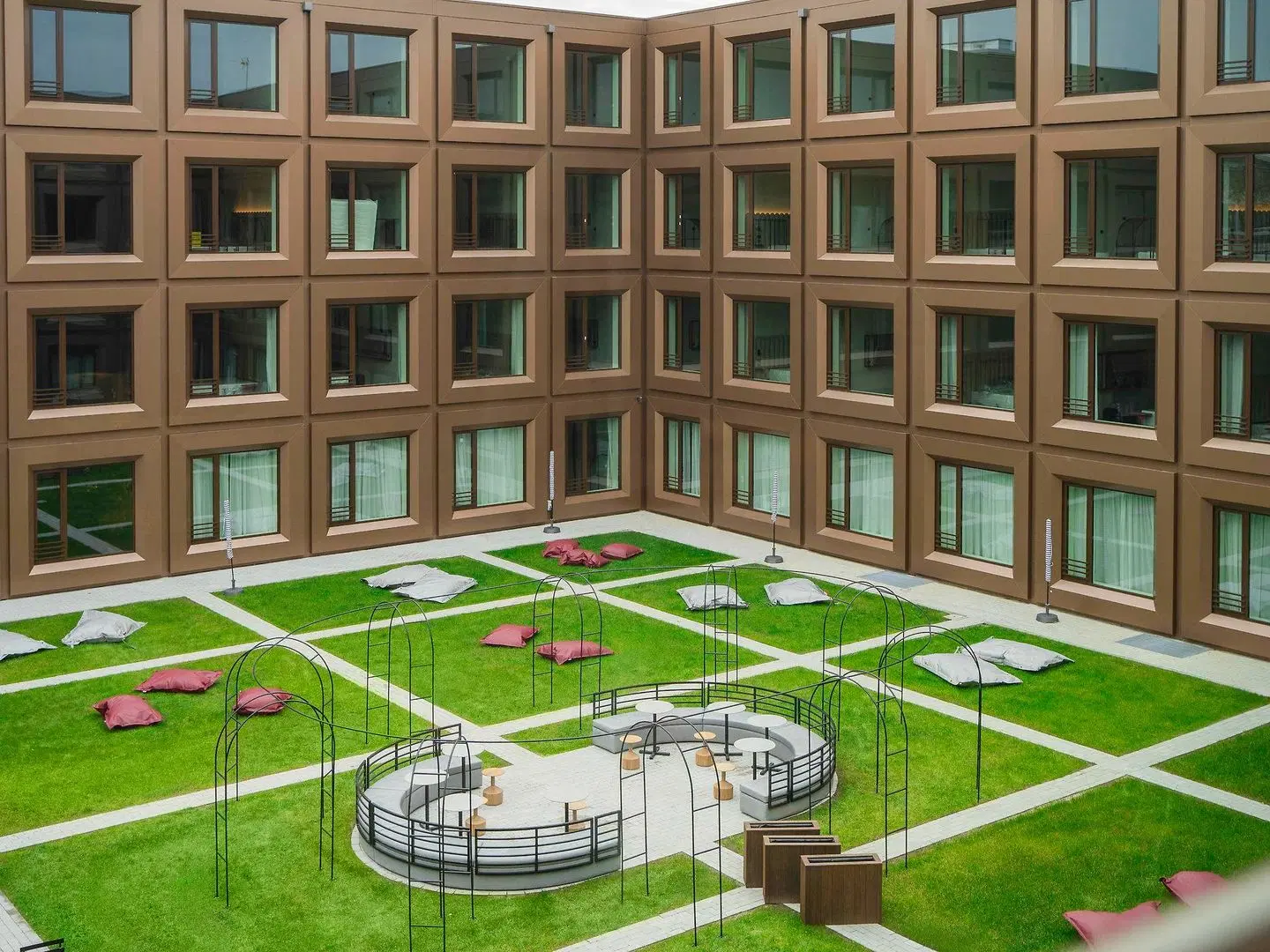 Tribe Milano Malpensa EXTERIOR