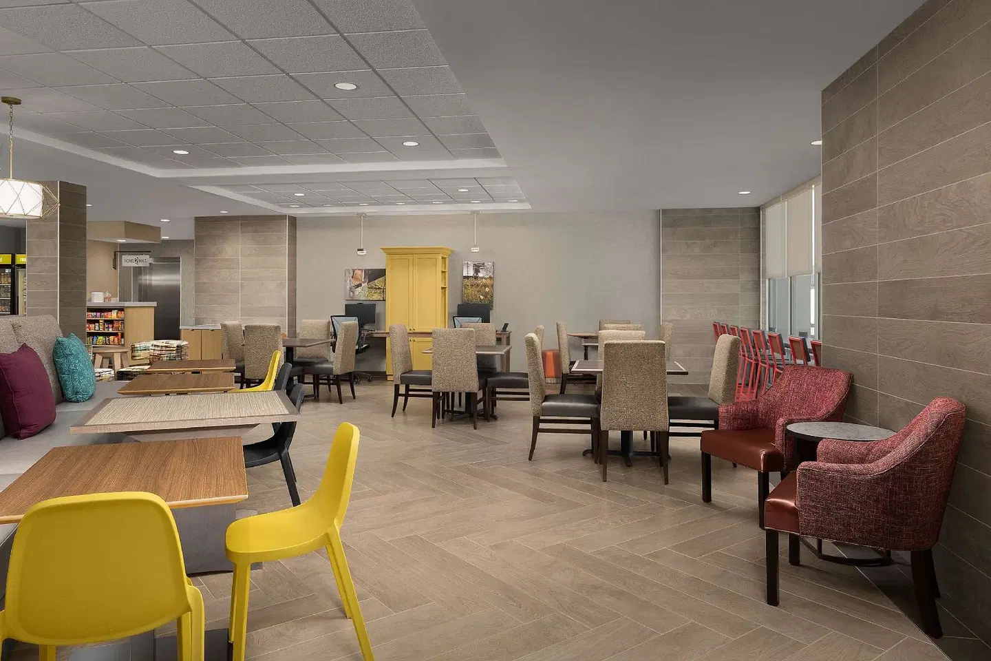 Home2 Suites by Hilton Abilene Southwest Bar