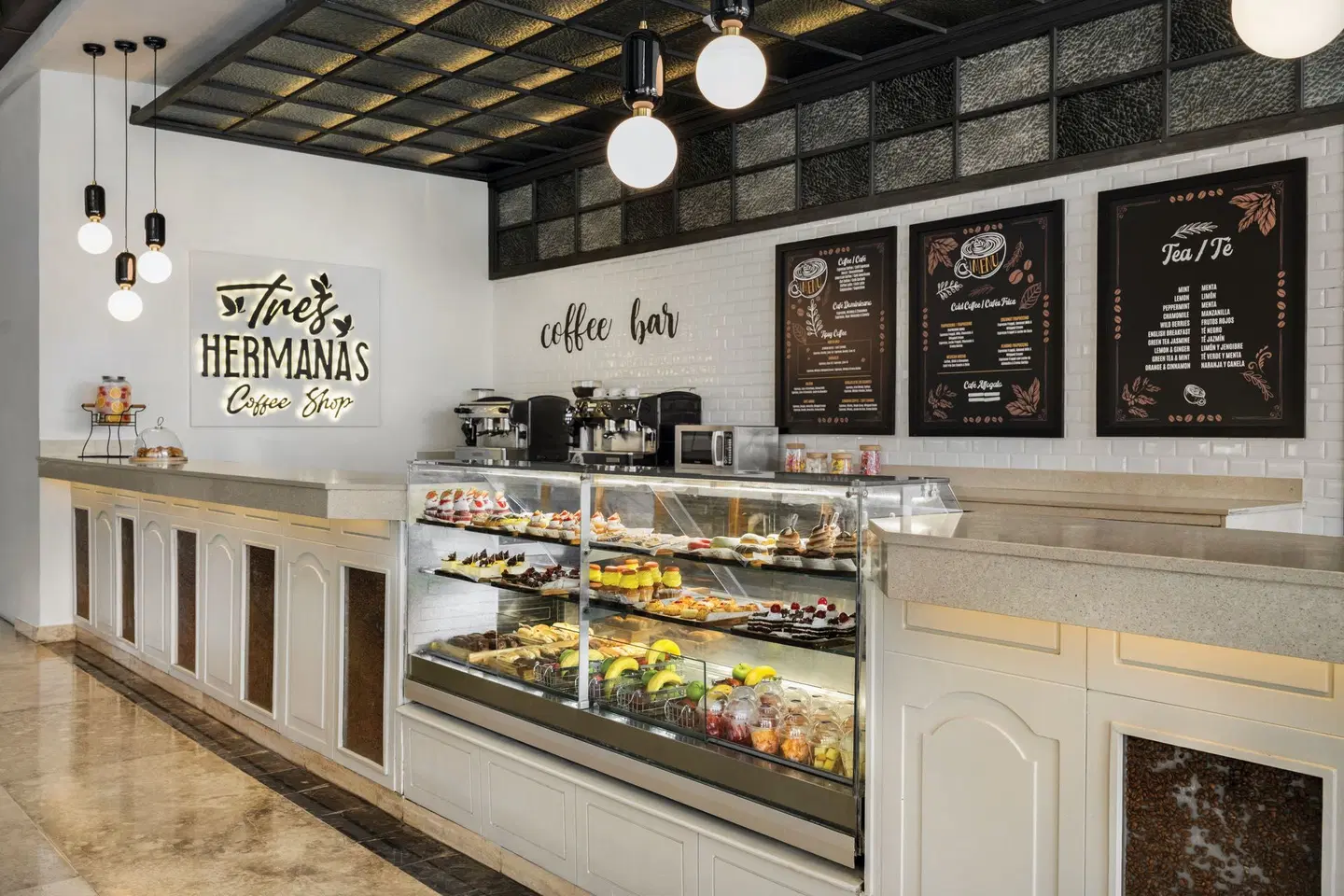 Dreams La Romana Restaurant