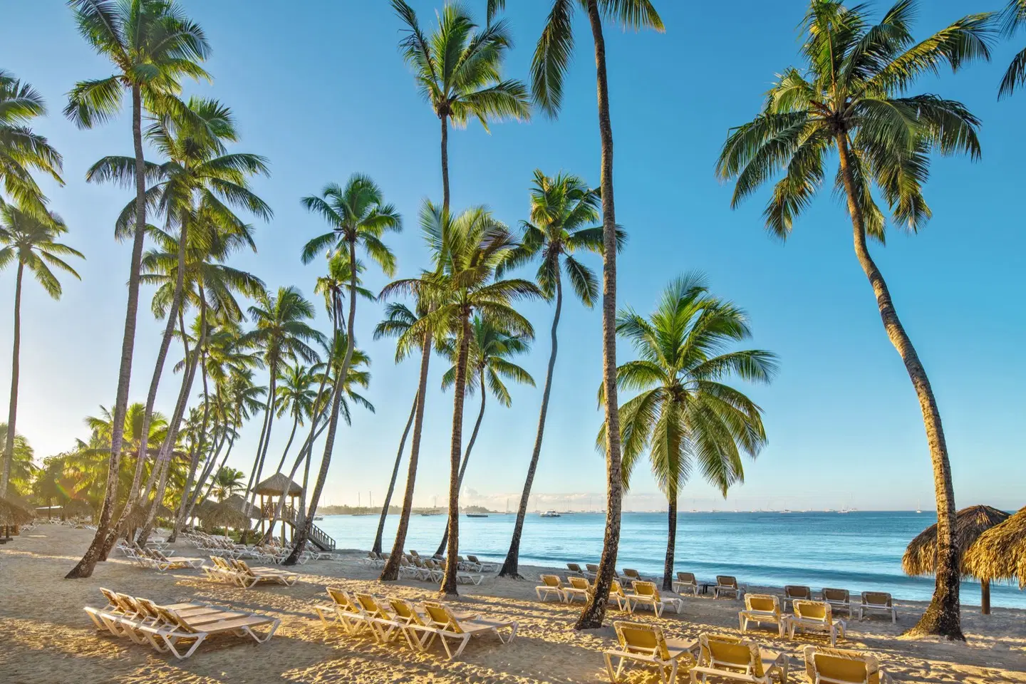 Dreams La Romana Strand