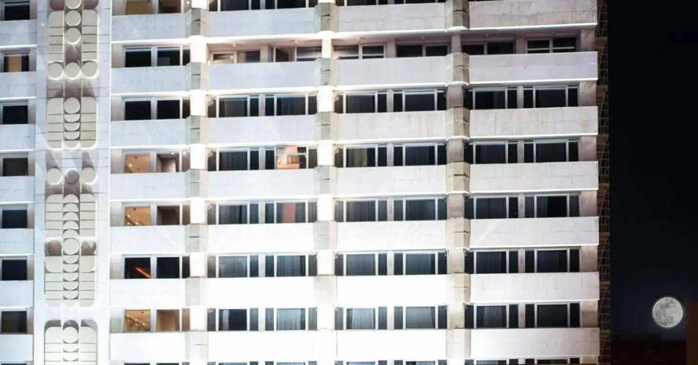 The Level at Meliá Sevilla EXTERIOR