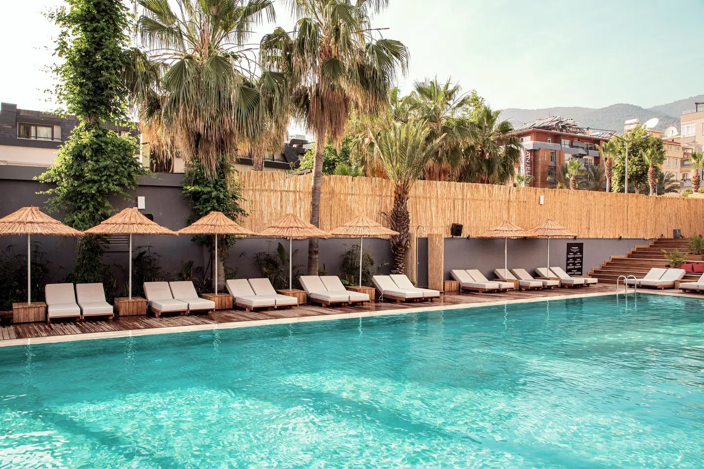 ananea Kleopatra Beach OUTDOOR_POOL