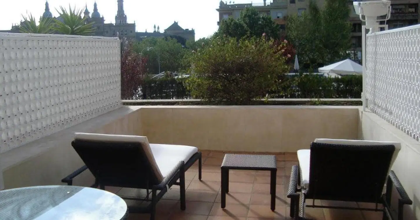 The Level at Meliá Sevilla Terrasse