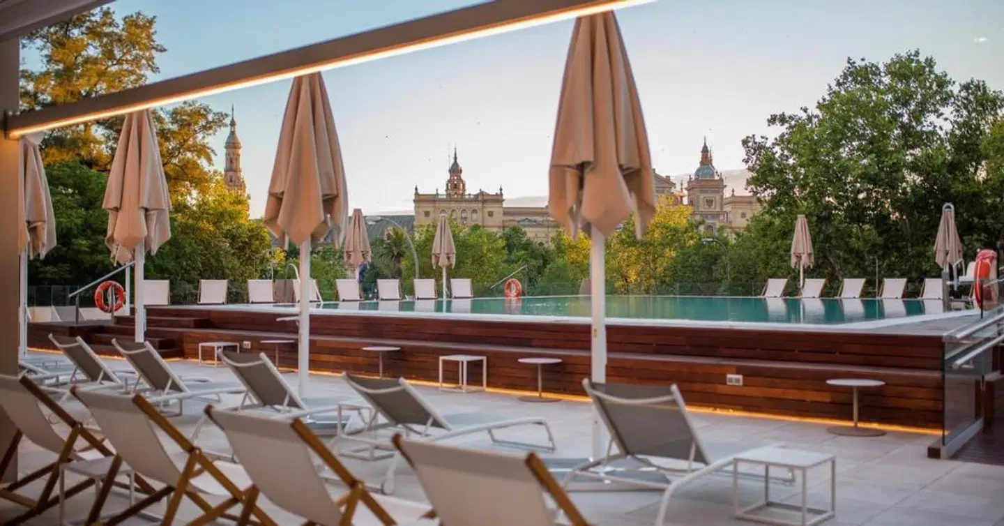 The Level at Meliá Sevilla Terrasse