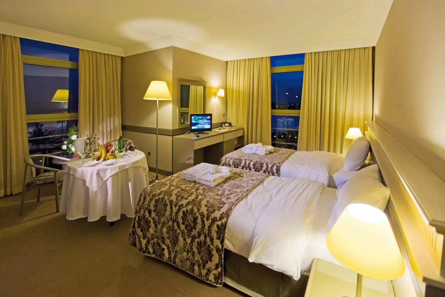 Fantasia Hotel Deluxe ROOM_EXAMPLE