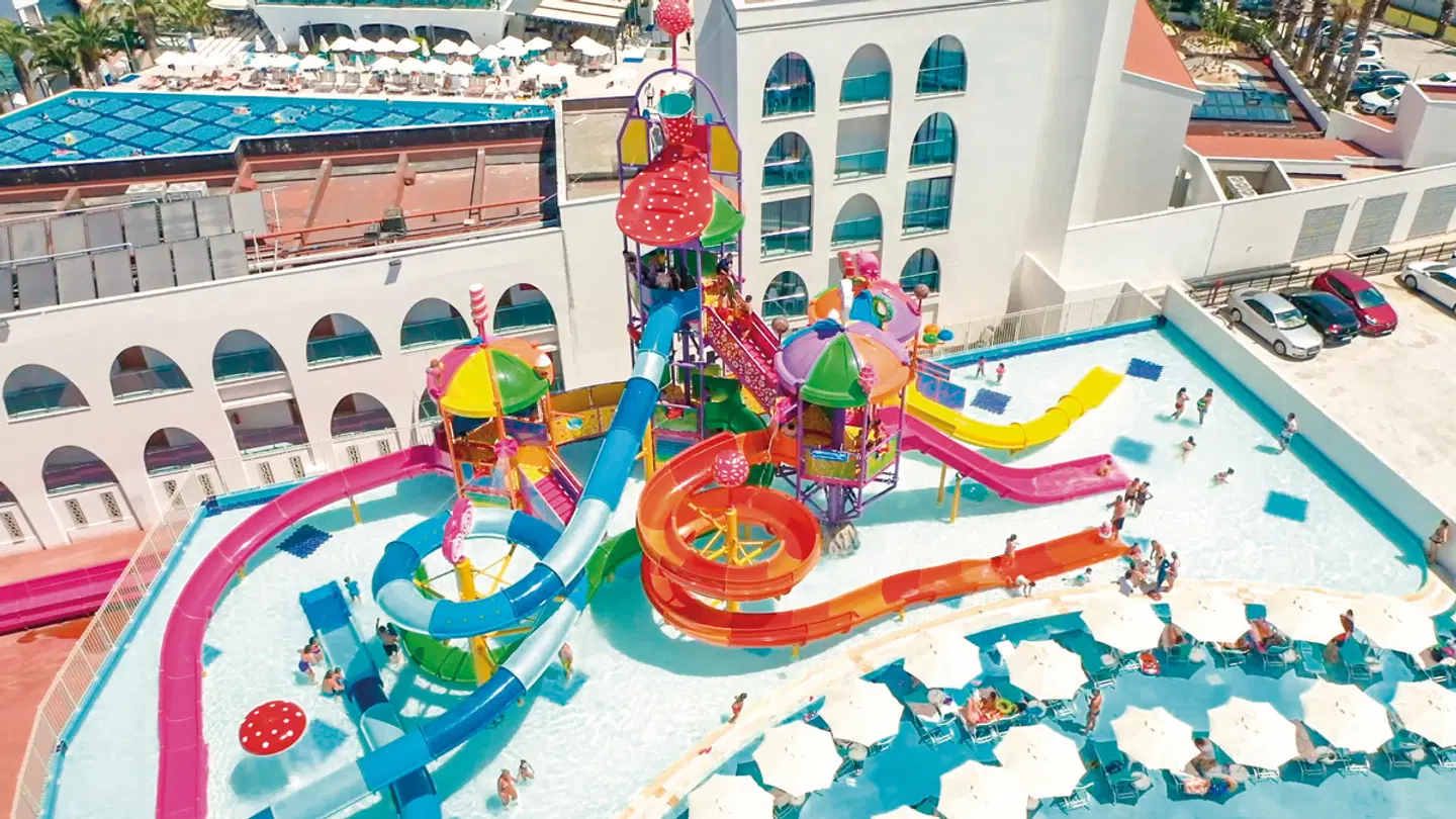 Infinity by Yelken MAP