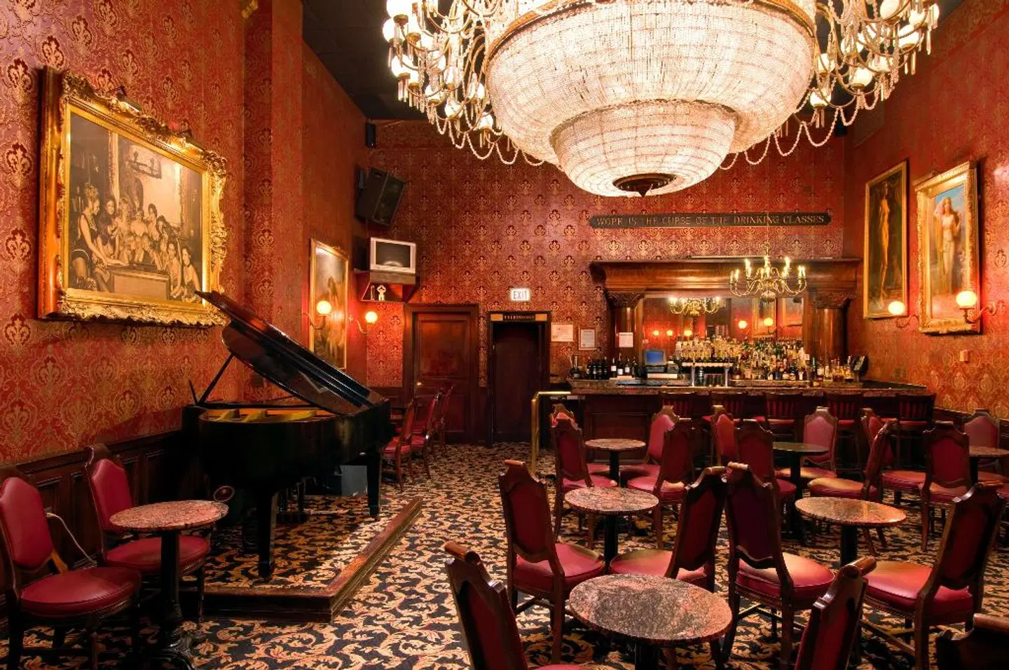 Hilton Chicago O'Hare Airport Bar