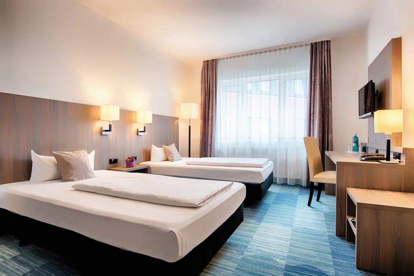 ACHAT Hotel Bochum Dortmund ROOM_EXAMPLE
