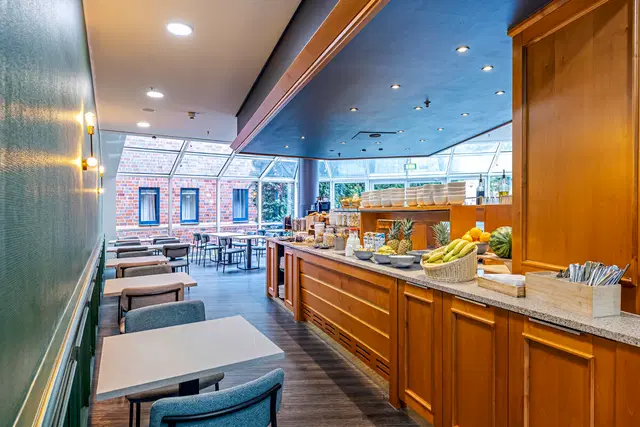 ACHAT Hotel Bochum Dortmund Restaurant