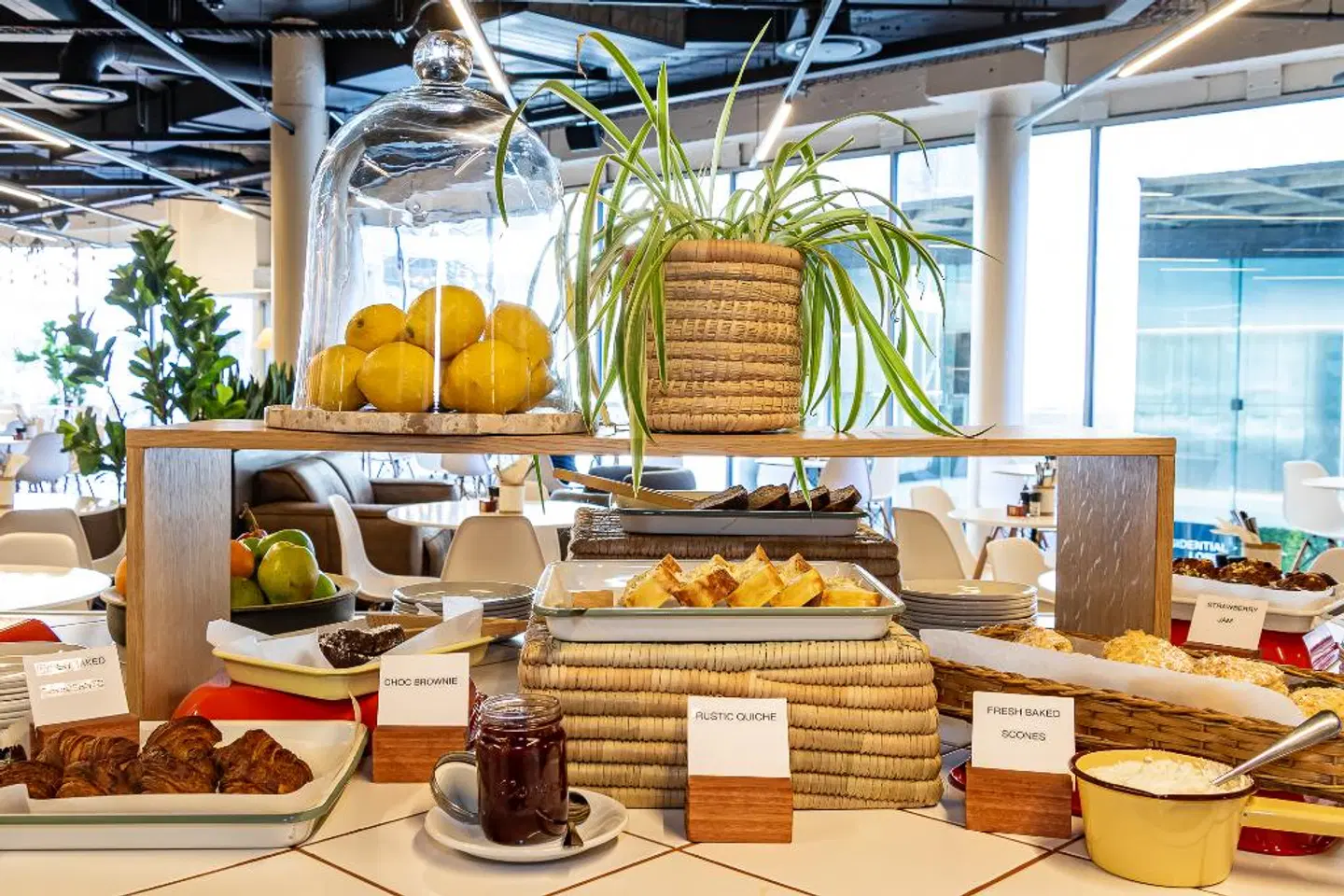 One Thibault Residence Restaurant