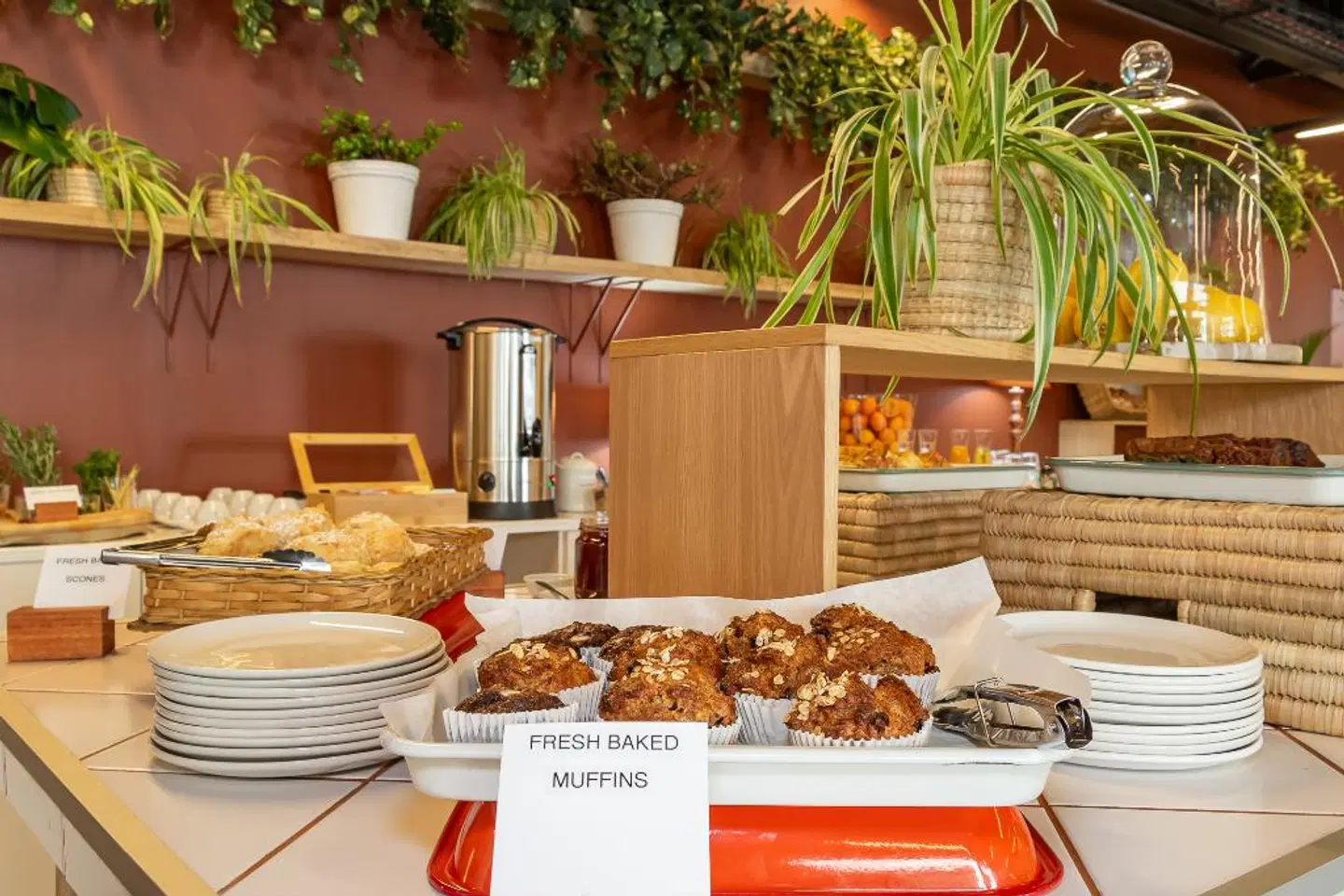 One Thibault Residence Restaurant