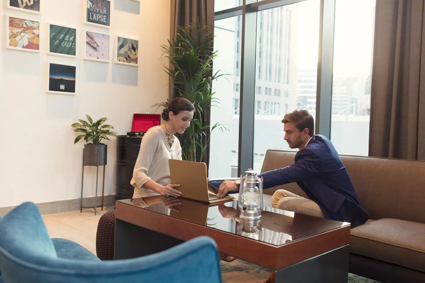 Rove City Centre PEOPLE