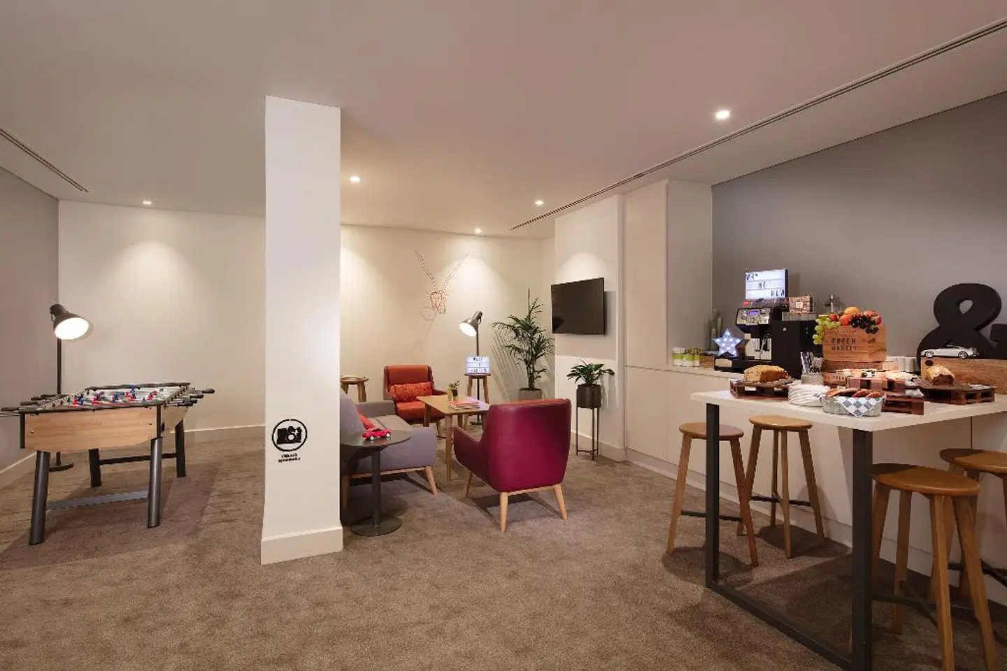 Rove City Centre Bar