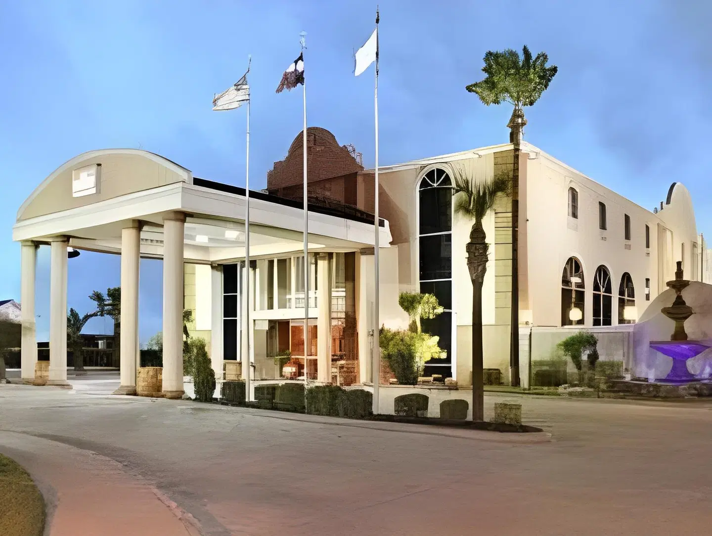 Hawthorn Suites by Wyndham Corpus Christi EXTERIOR