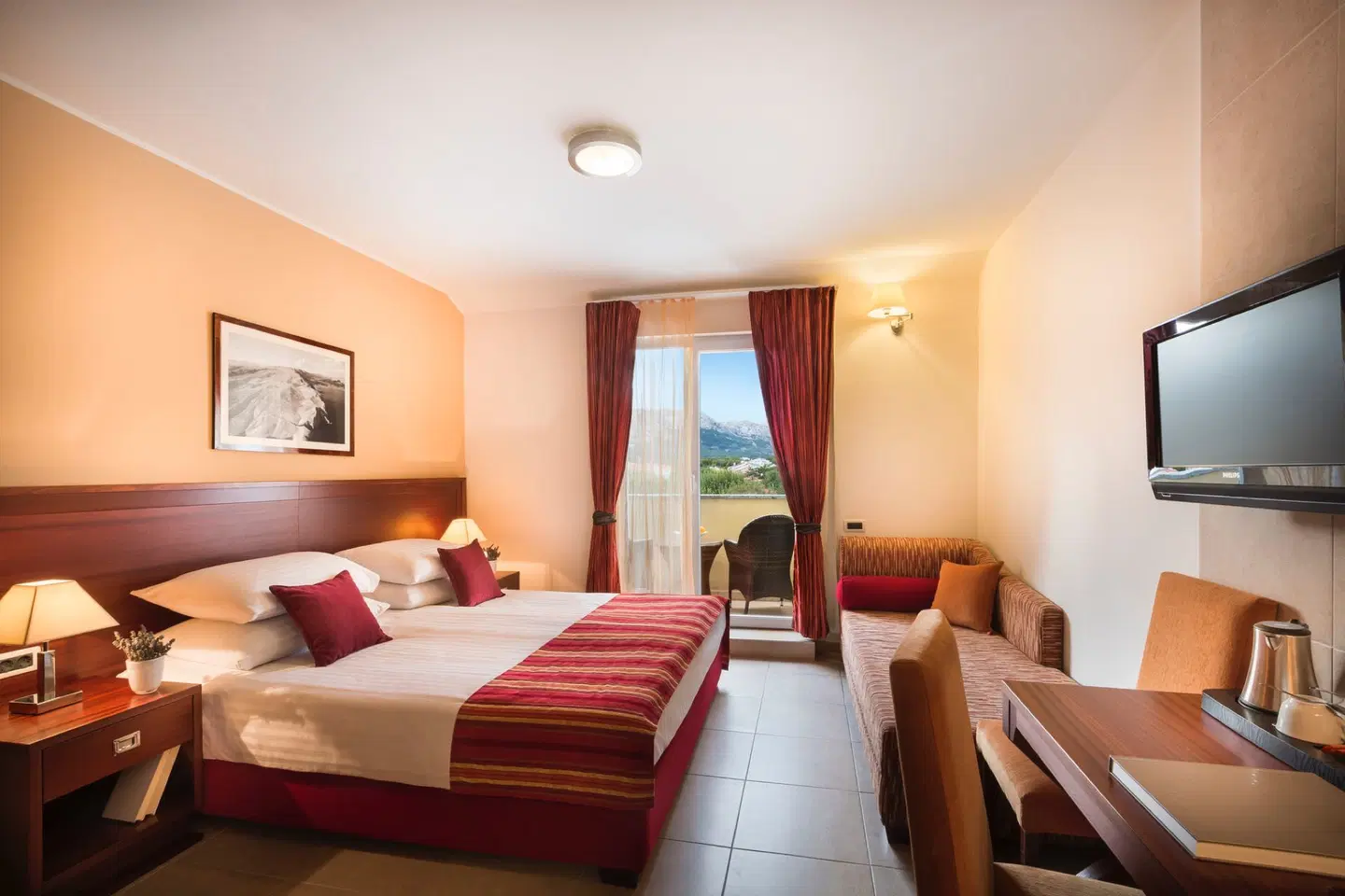 Valamar Atrium Baska Residence ROOM_EXAMPLE