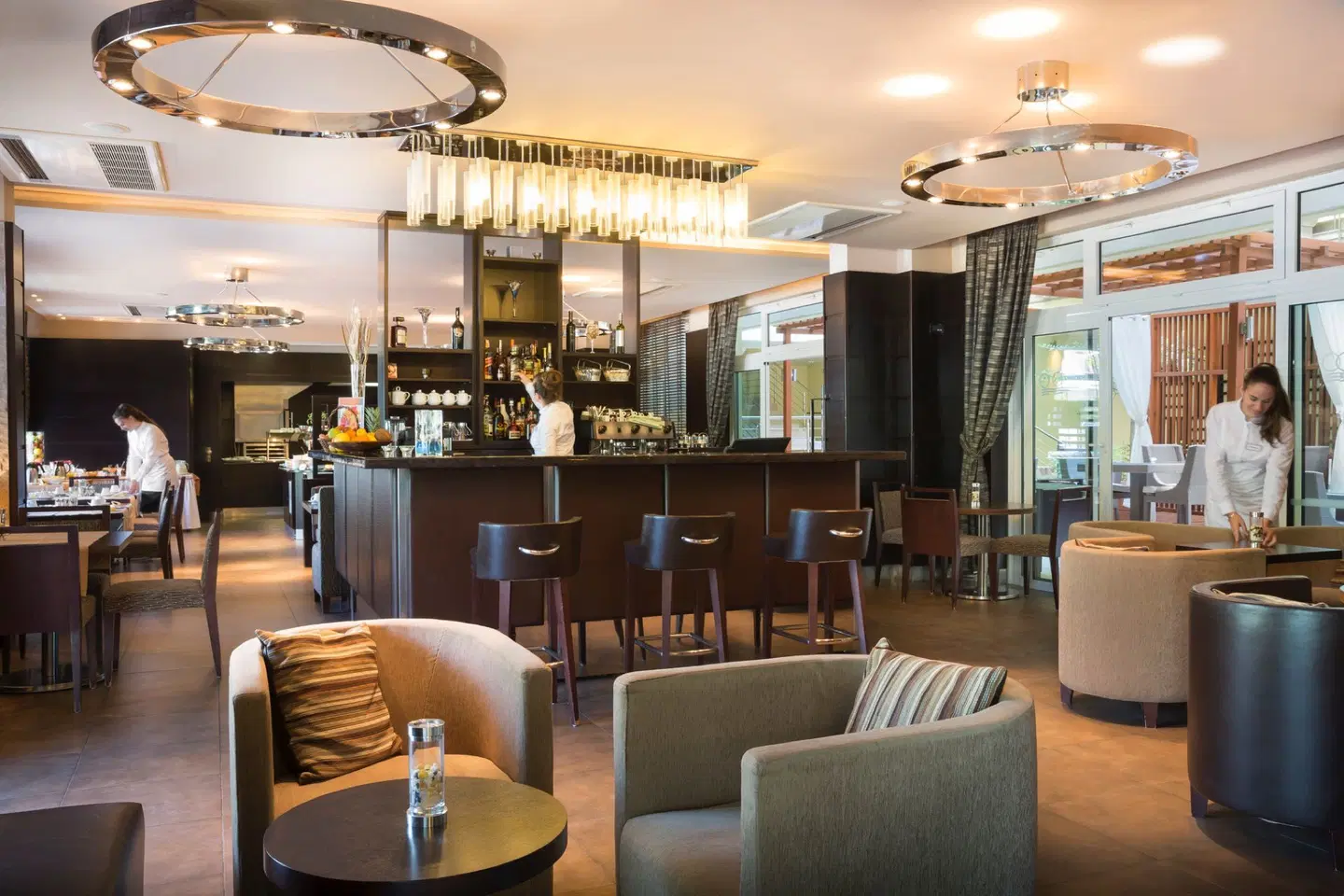 Valamar Atrium Baska Residence Bar