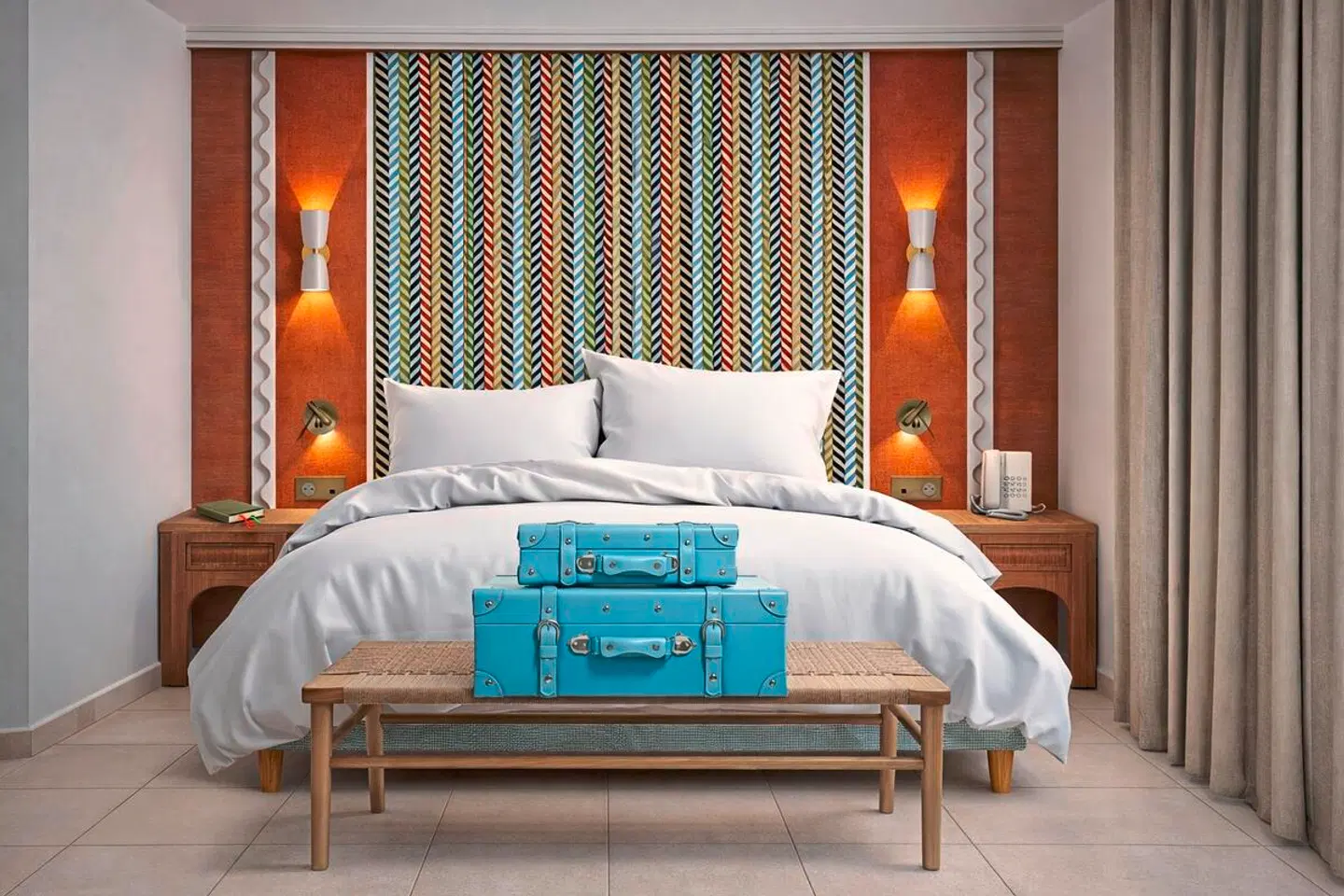 Seabel Alhambra Beach Golf & Spa ROOM_EXAMPLE