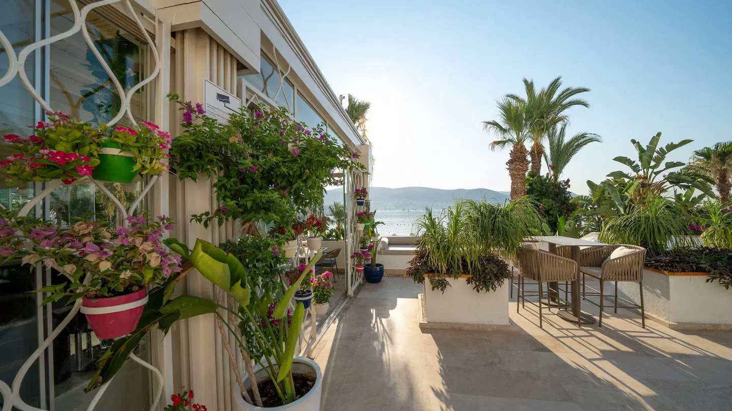 Agaya Bodrum Adult Only EXTERIOR