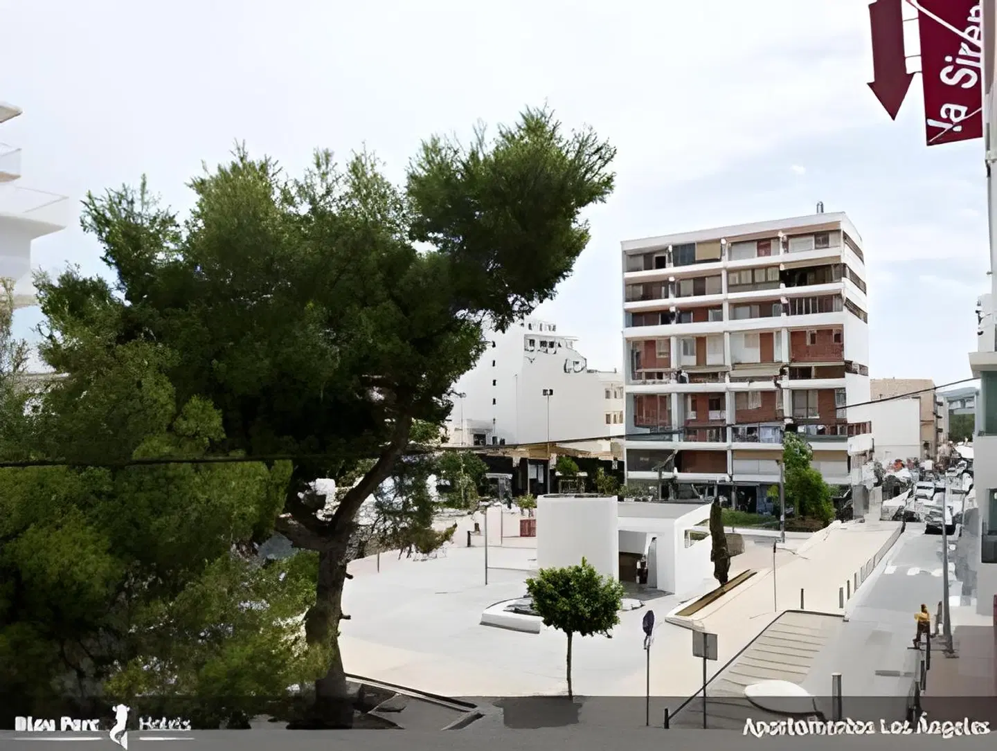 Los Angeles EXTERIOR