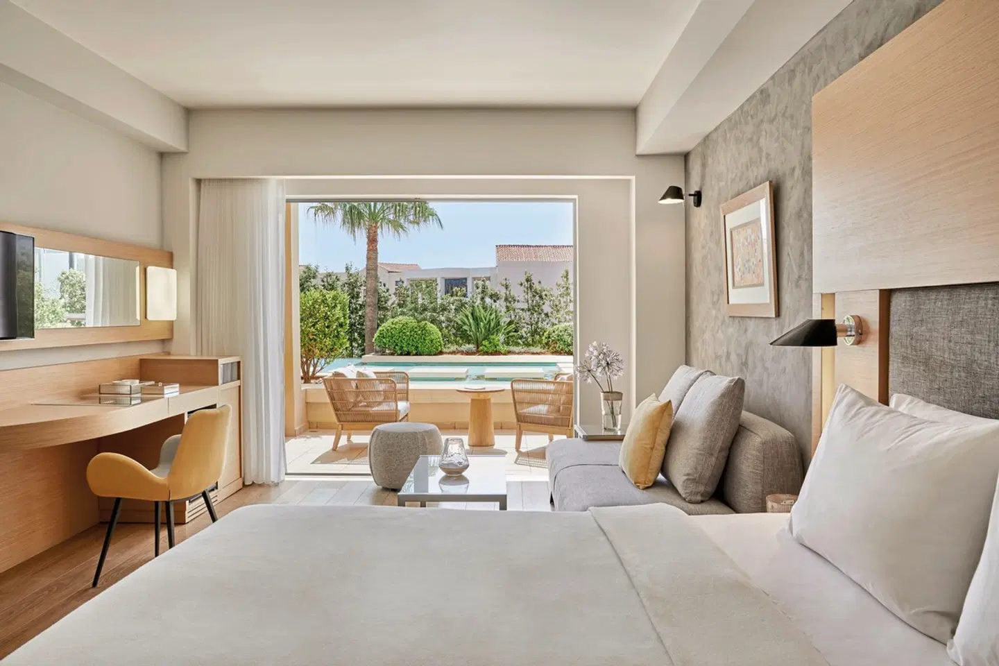 Minoa Palace Resort ROOM_EXAMPLE