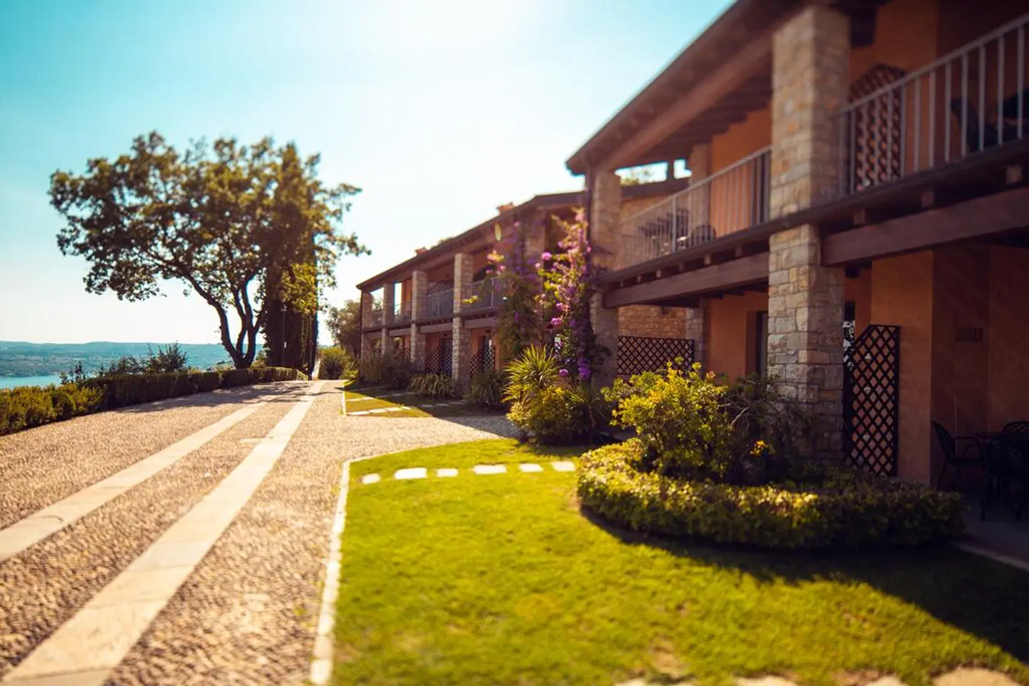 Domina Borgo degli Ulivi EXTERIOR