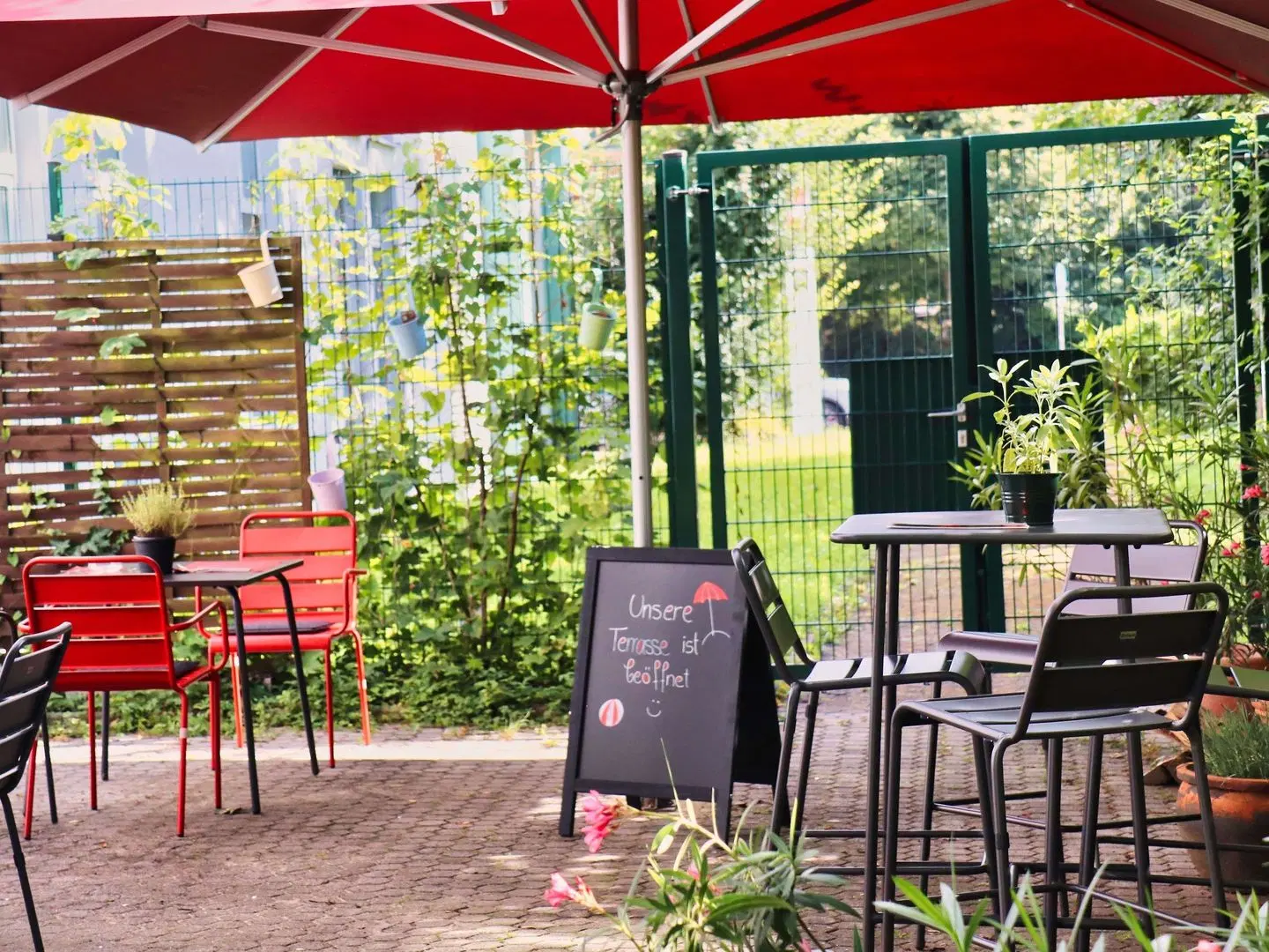 ibis Regensburg City Terrasse