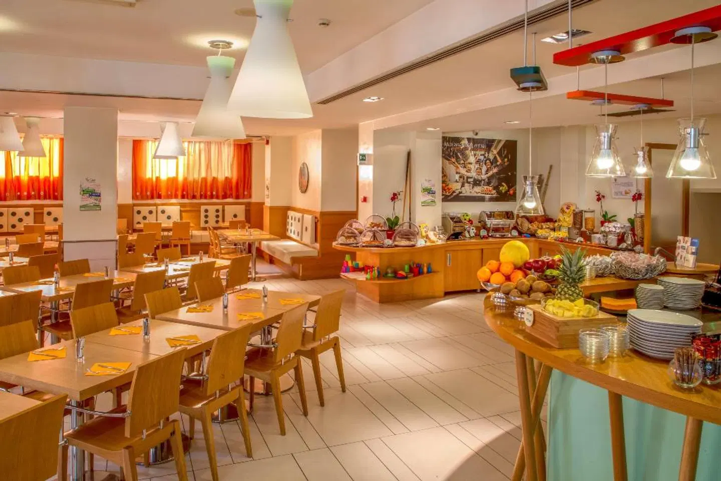 Best Western Hotel Globus Restaurant