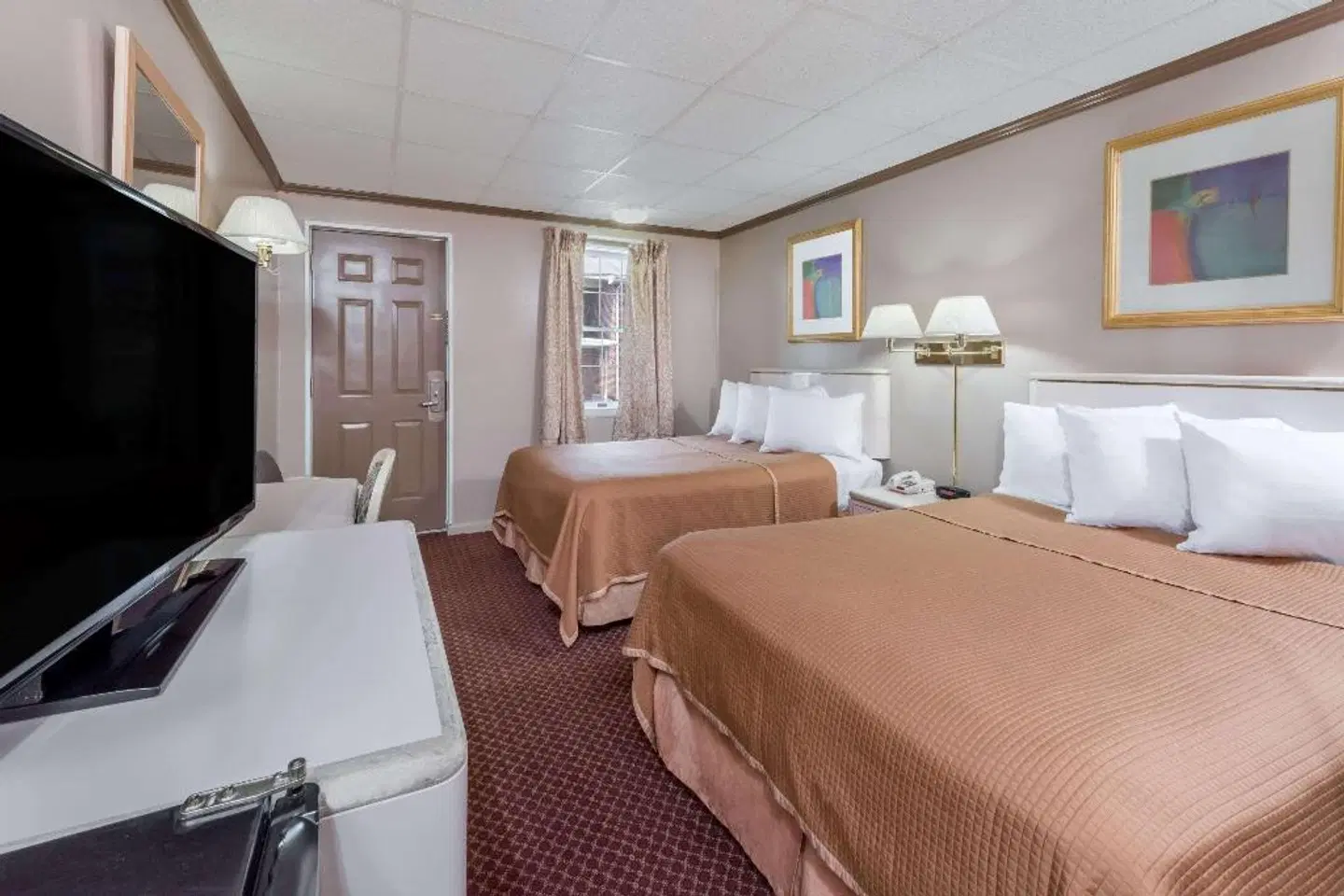 Travelodge by Wyndham Hershey ROOM_EXAMPLE