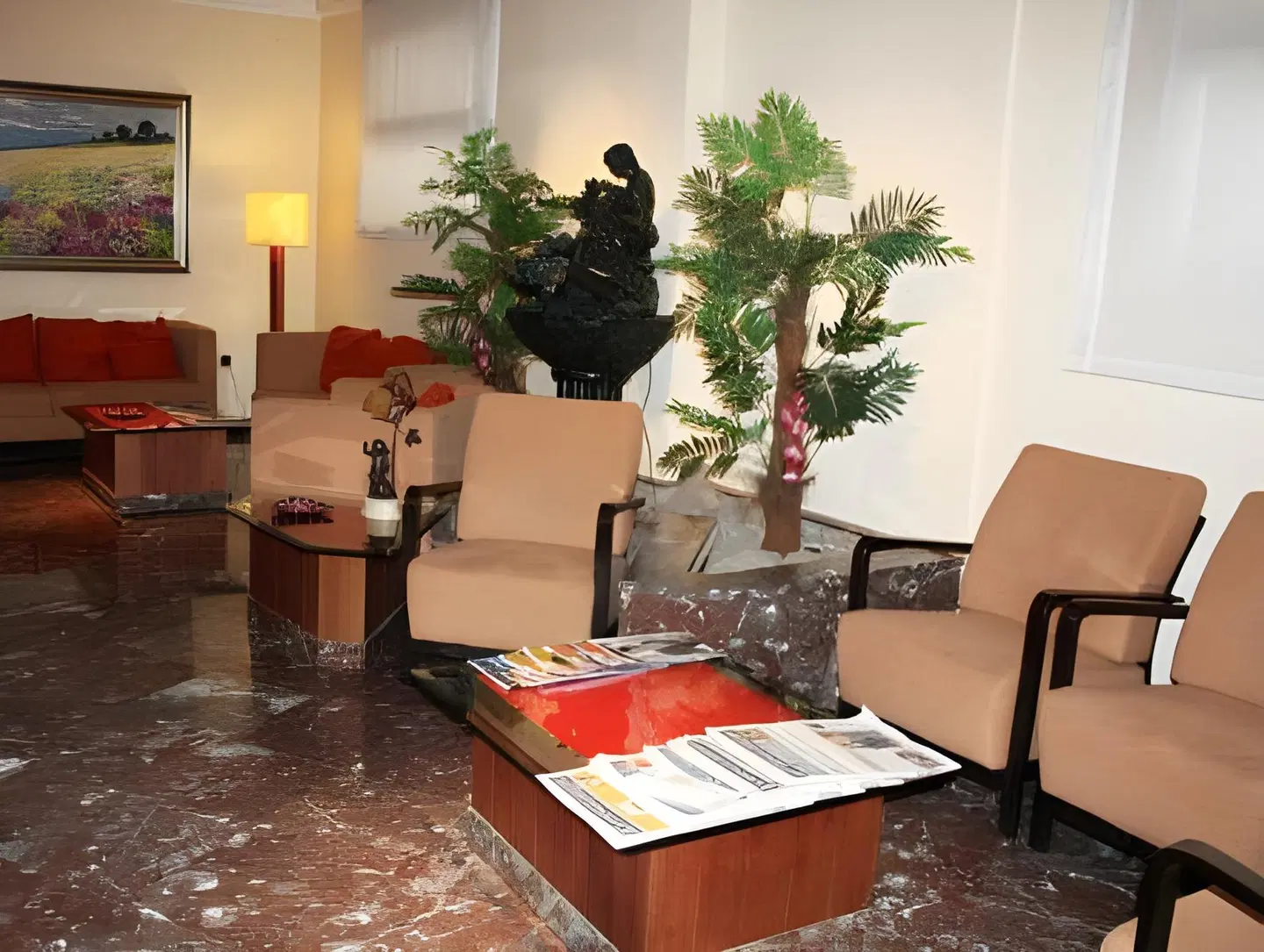 Los Angeles LOUNGE_LOBBY