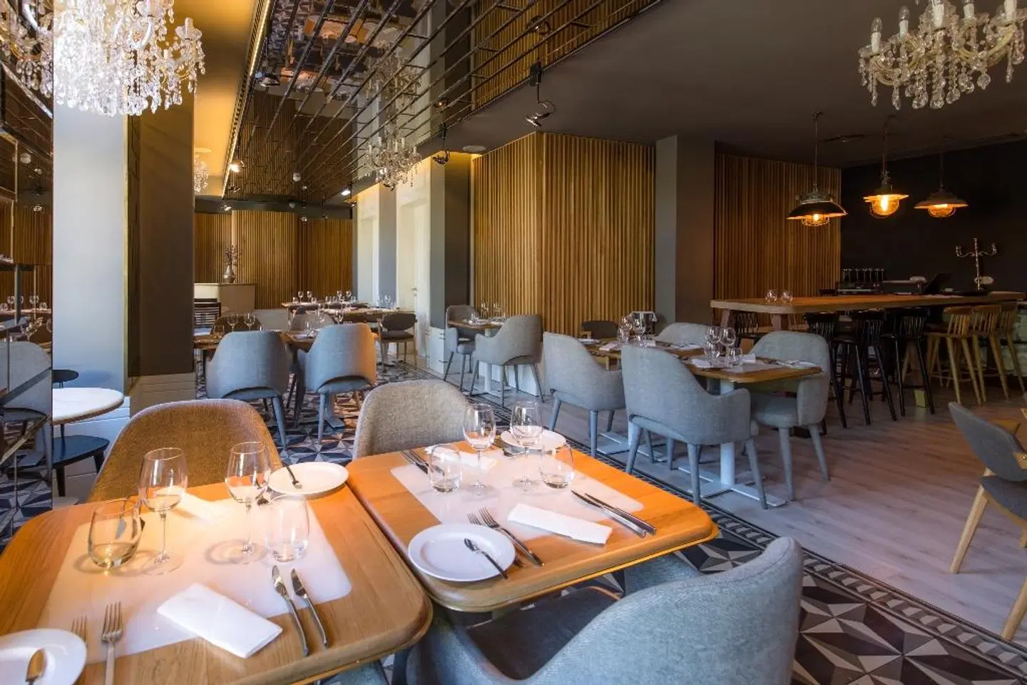 My Story Hotel Rossio Restaurant