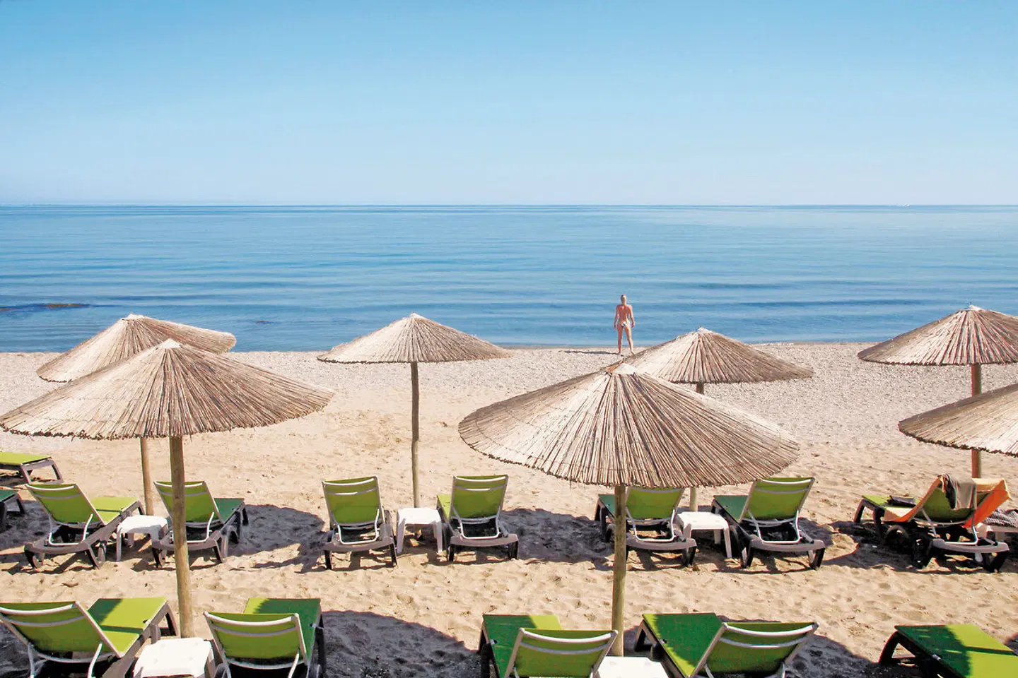 Rethymno Palace Strand