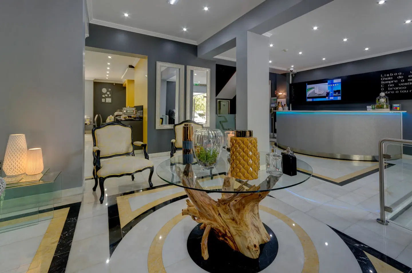 Avenida Park LOUNGE_LOBBY