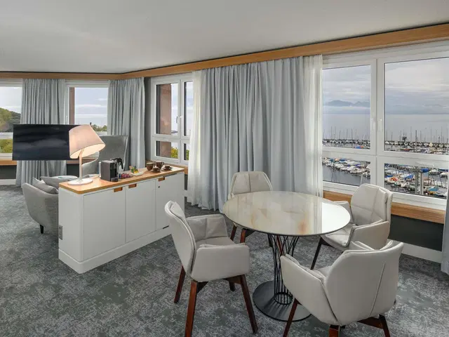 Mövenpick Lausanne ROOM_EXAMPLE