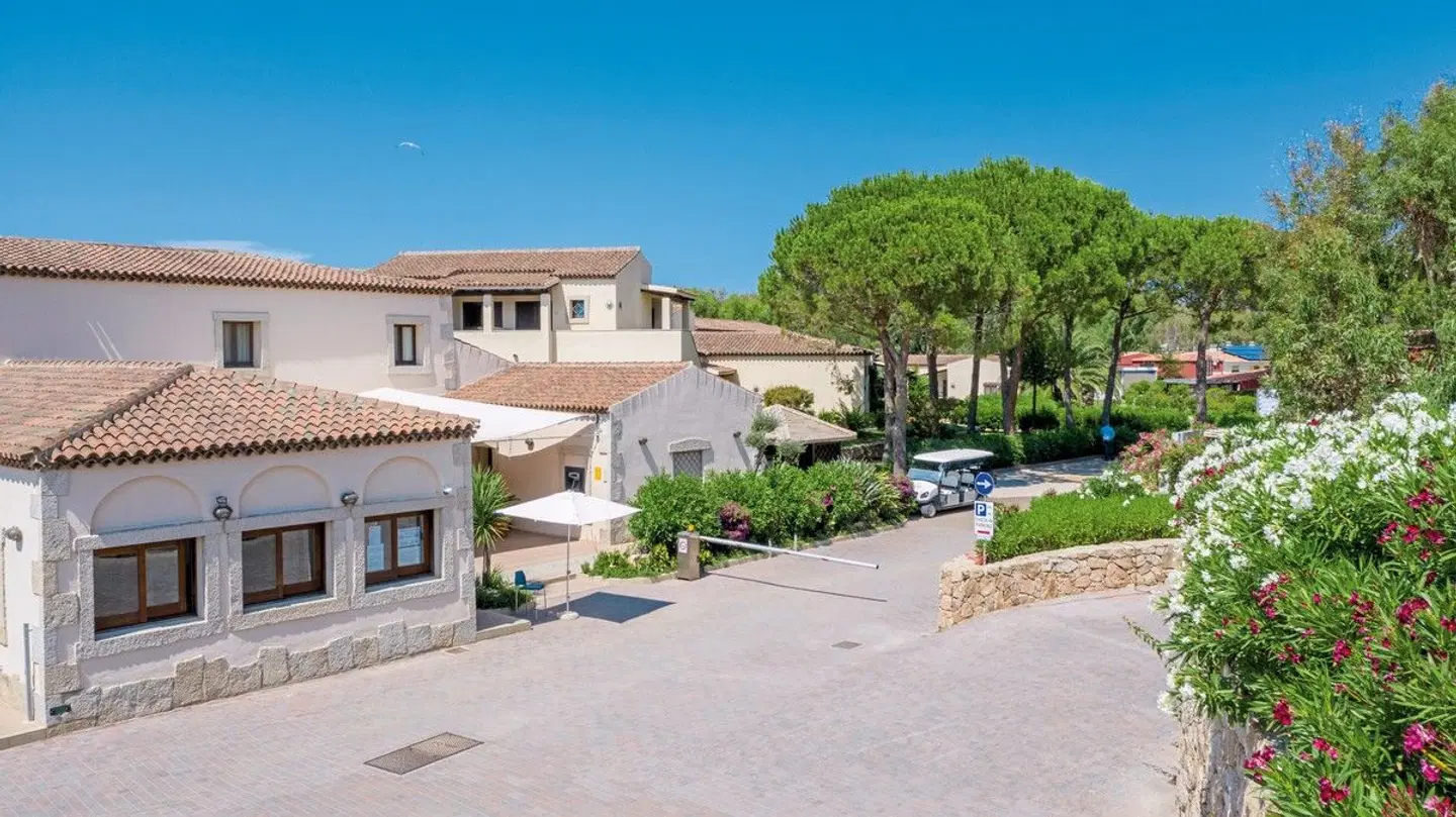 Centro Vacanze Isuledda EXTERIOR