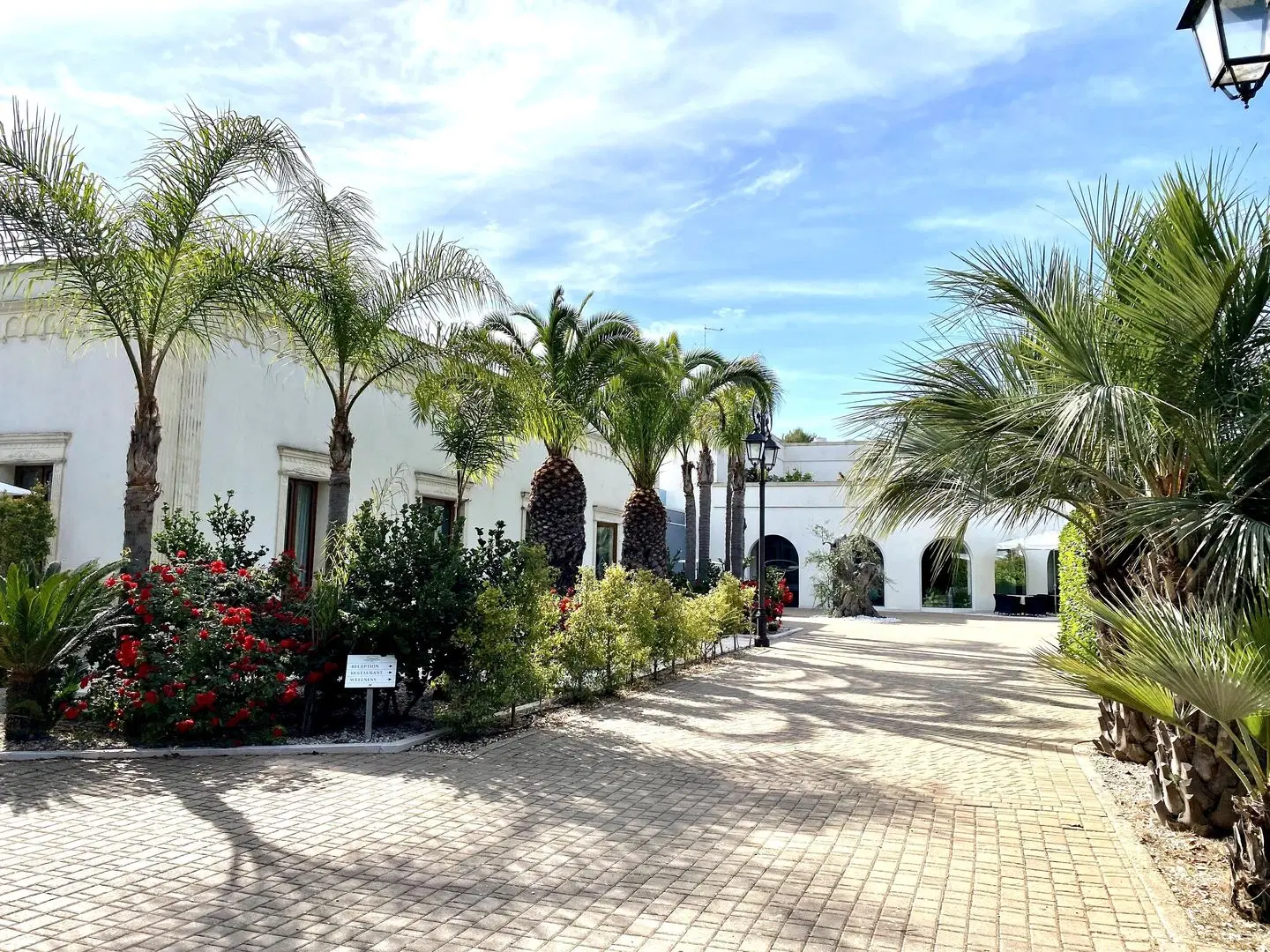 Giardino Dei Pini EXTERIOR