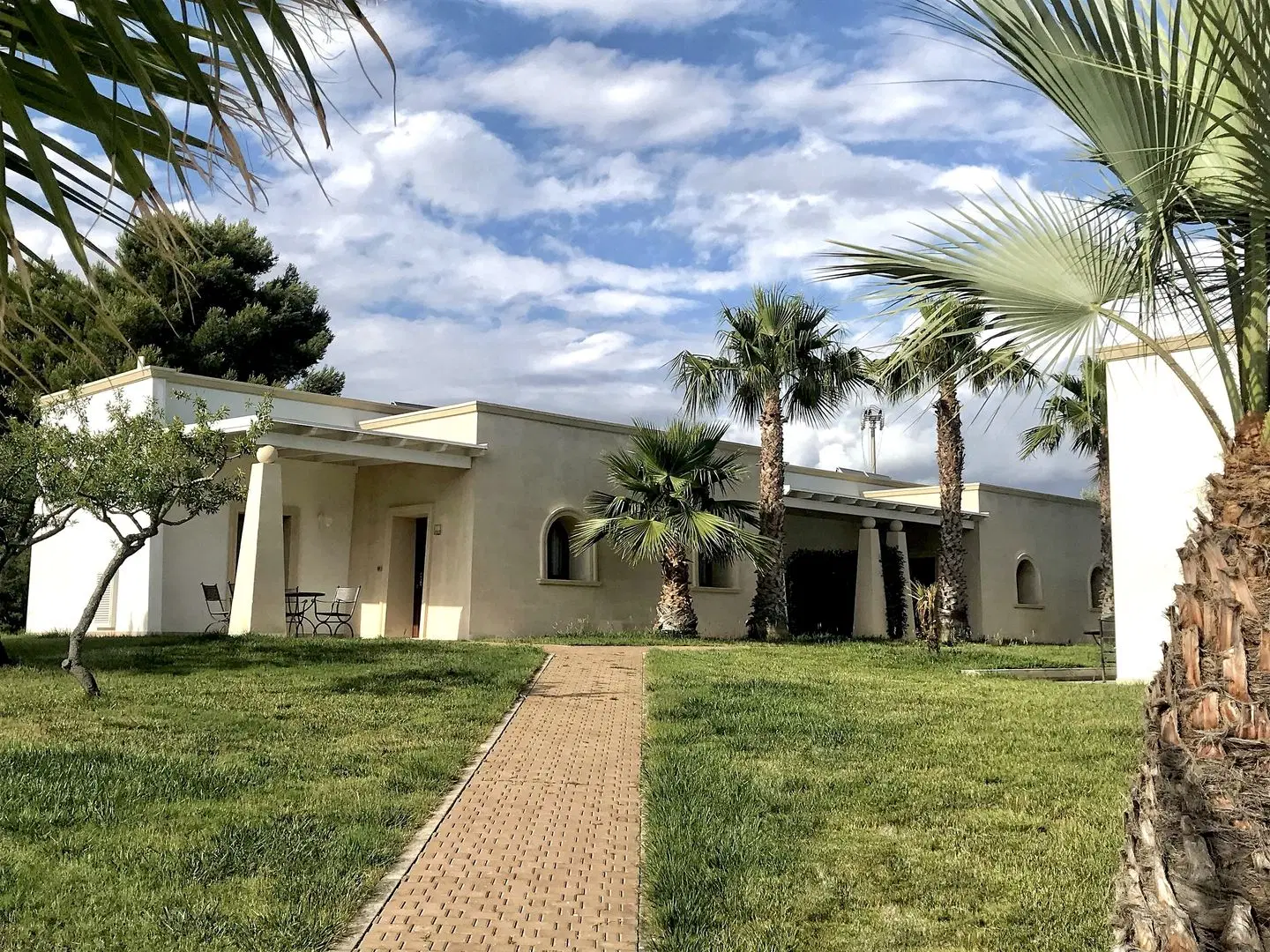 Giardino Dei Pini EXTERIOR