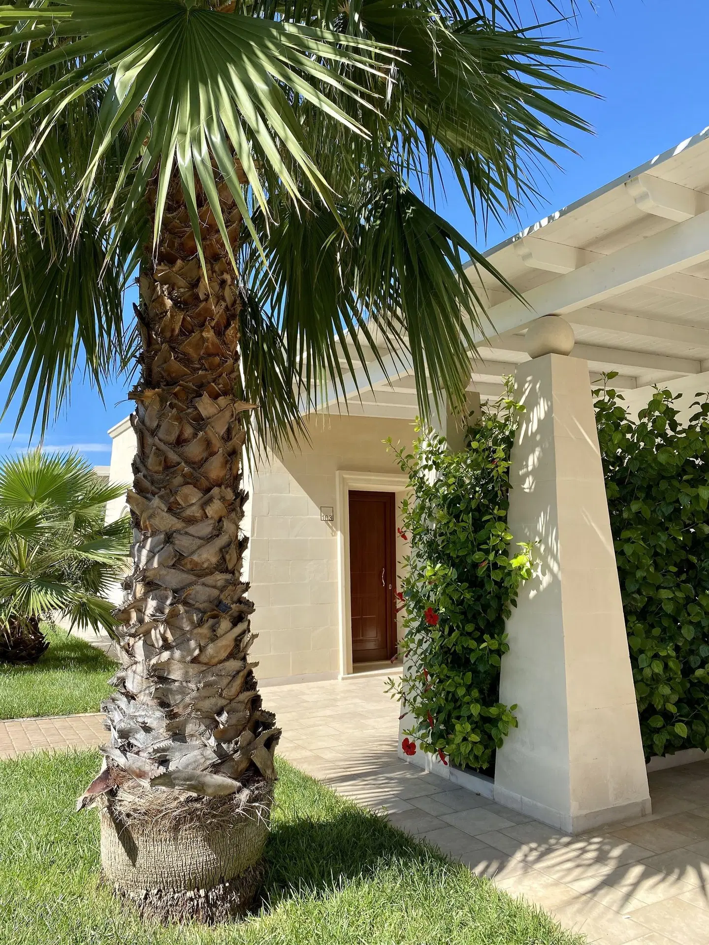 Giardino Dei Pini Garten