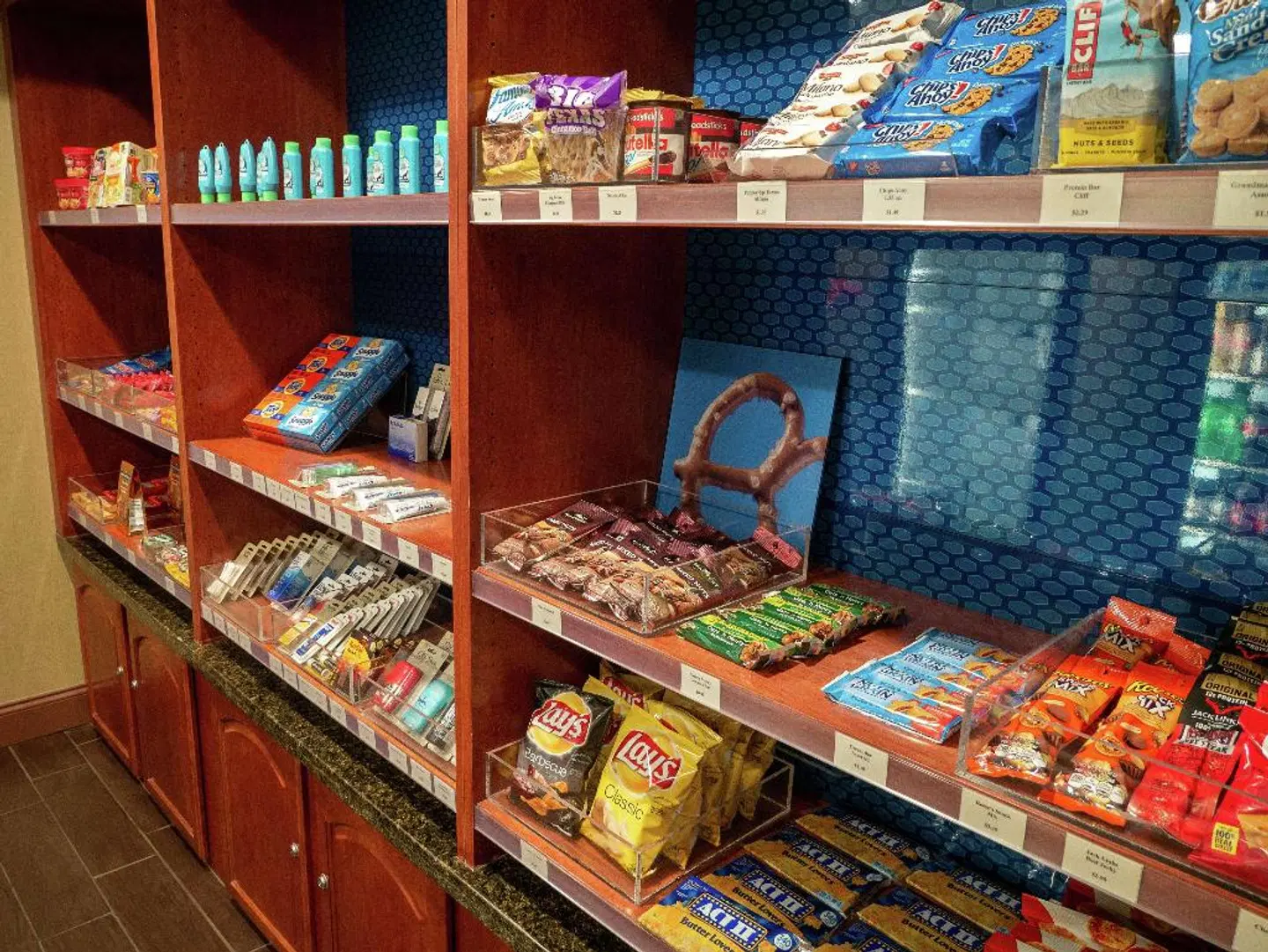 Hampton Inn Norco-Corona-Eastvale Restaurant