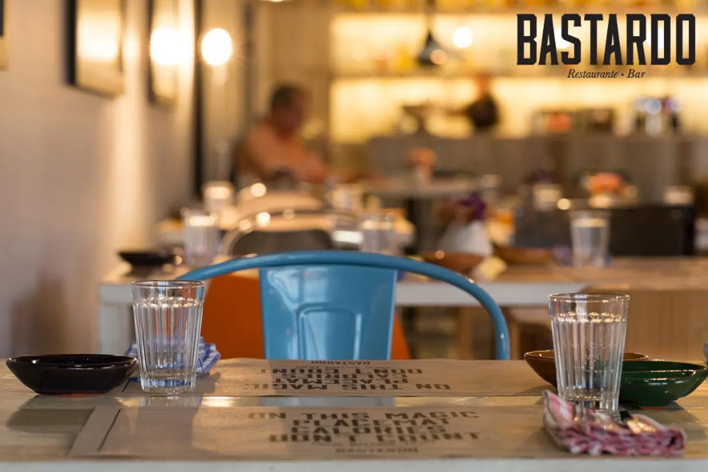 Internacional Design Hotel Restaurant