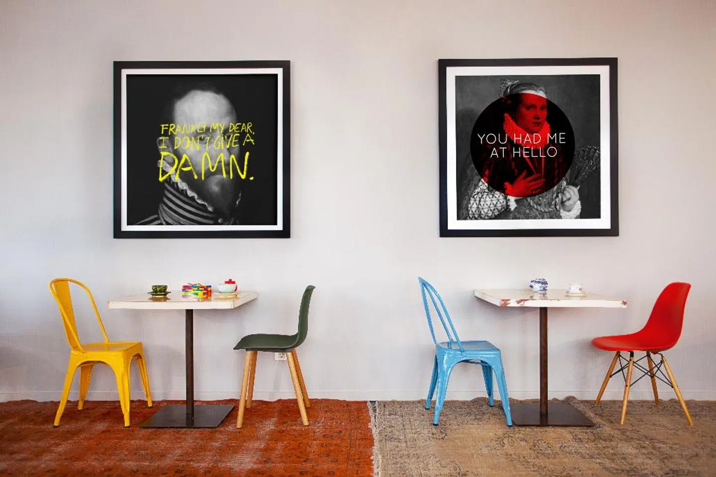 Internacional Design Hotel Badezimmer