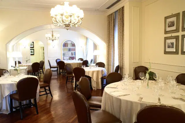 Starhotels Terminus Restaurant