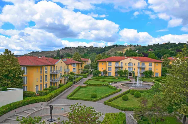 Radisson Blu Park Hotel & Conference Centre Garten