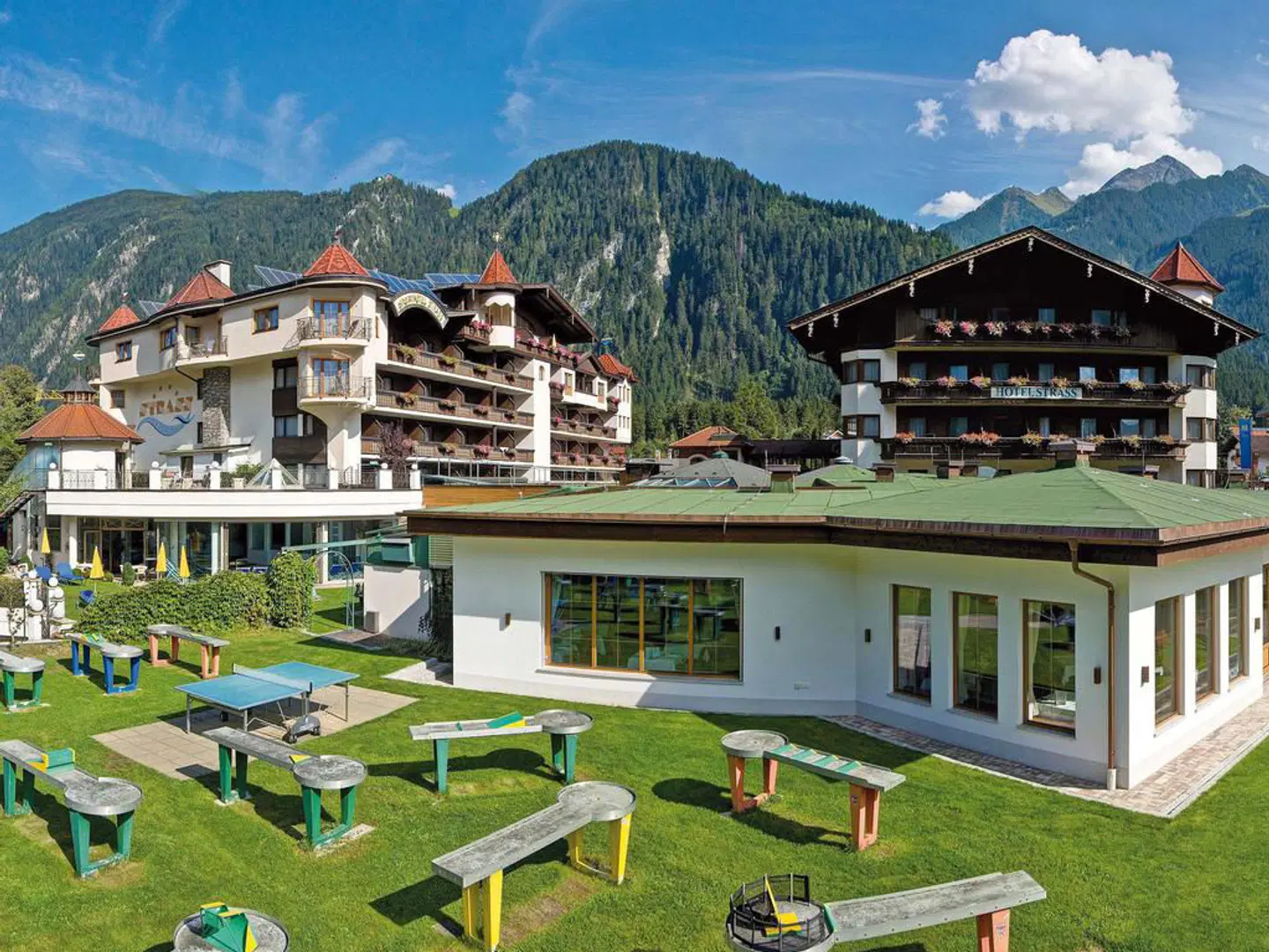Sport & Spa Hotel Strass SPORTS_AND_LEISURE