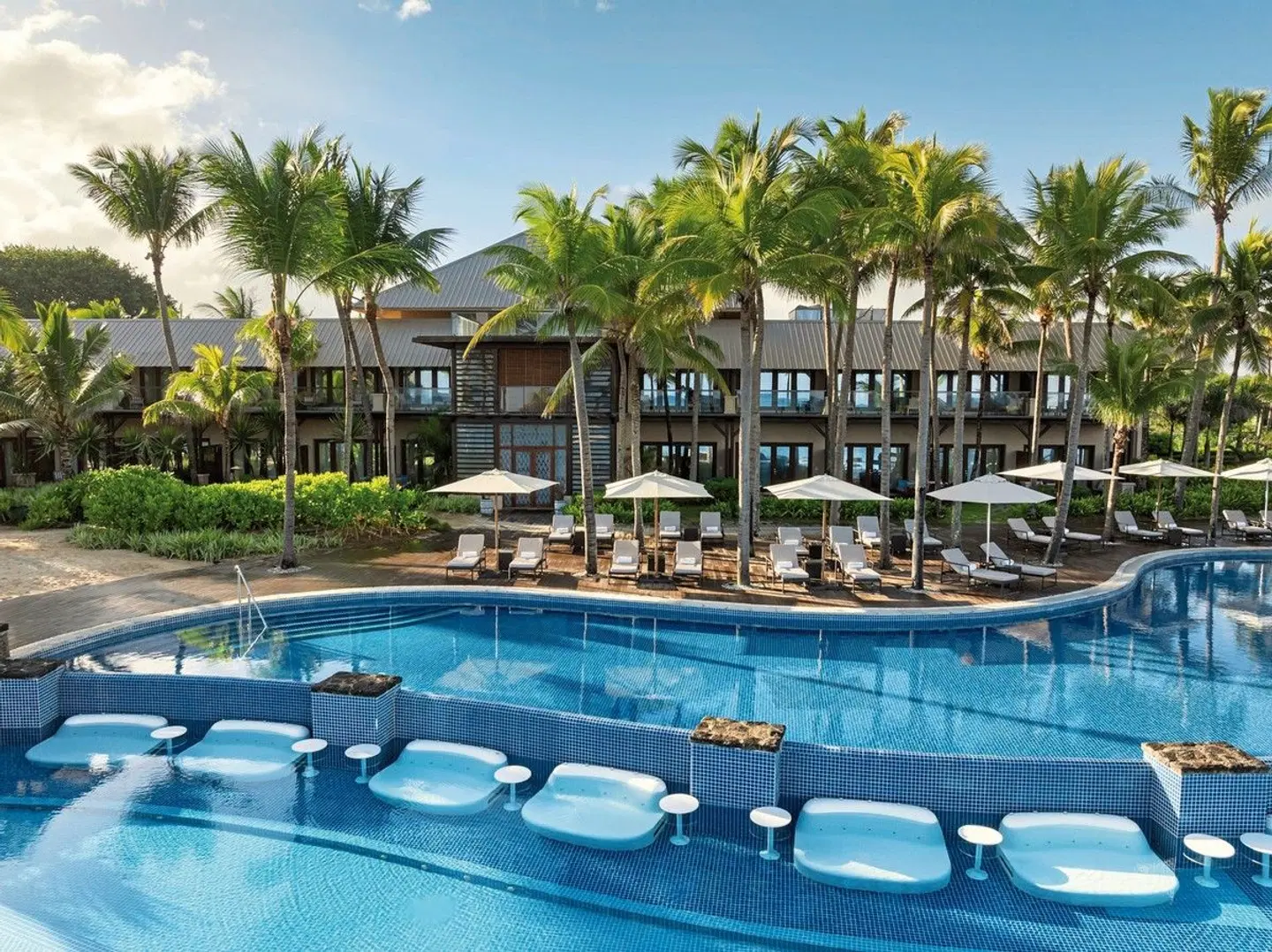 Le Meridien Ile Maurice OUTDOOR_POOL