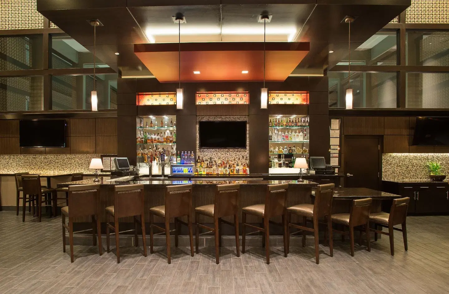 The Beeman Hotel Bar