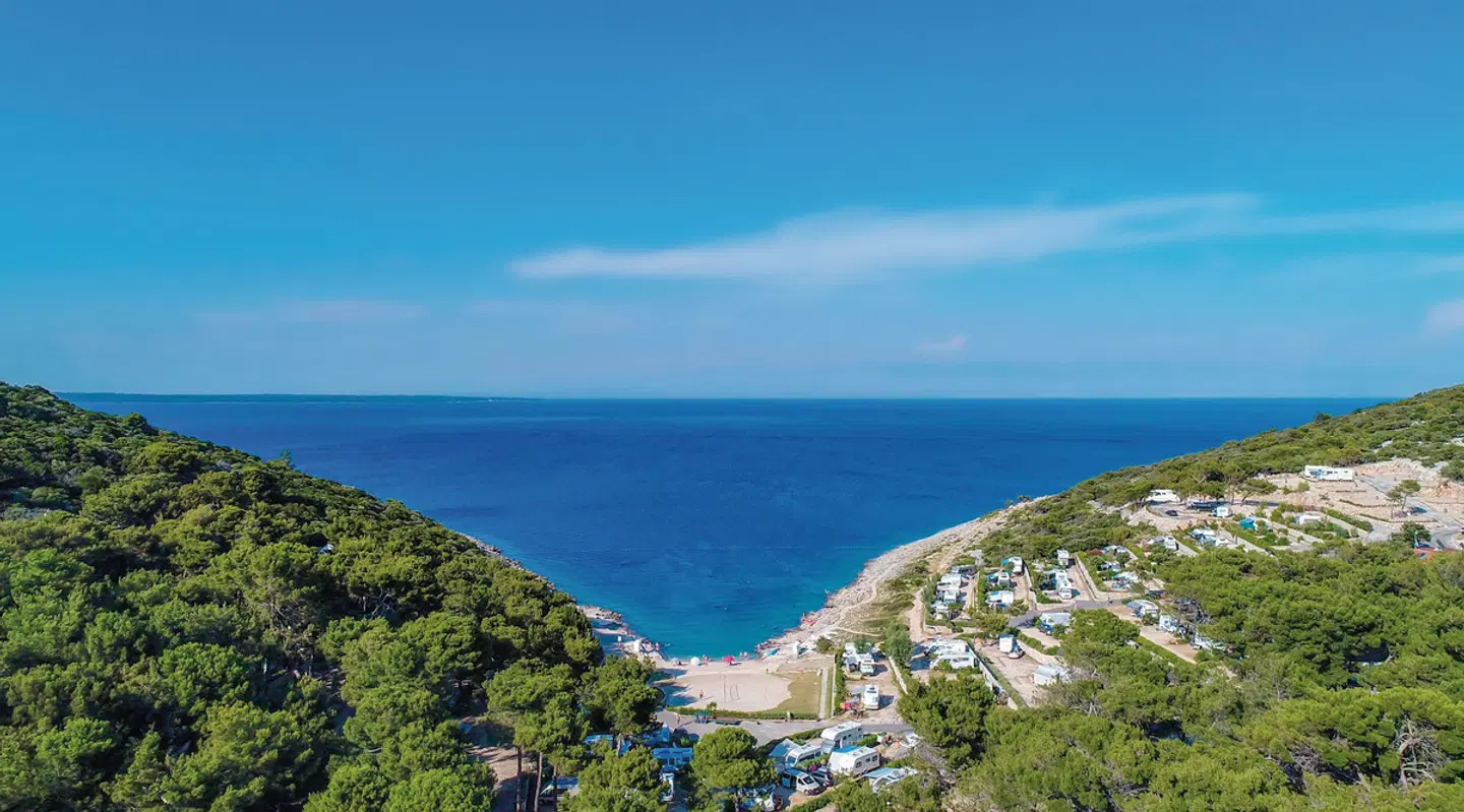 Camping Poljana LANDSCAPE