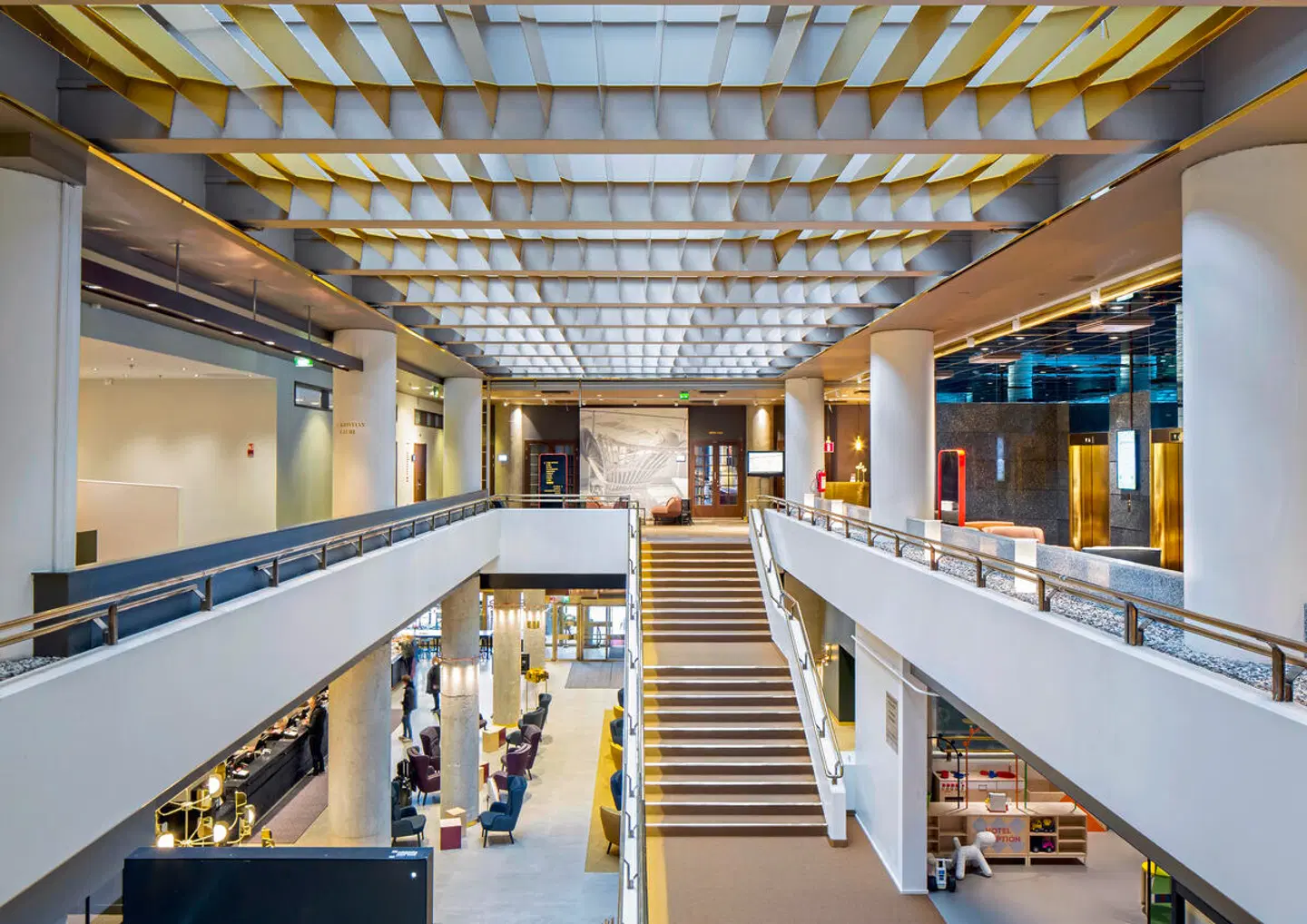 Original Sokos Hotel Presidentti Bar