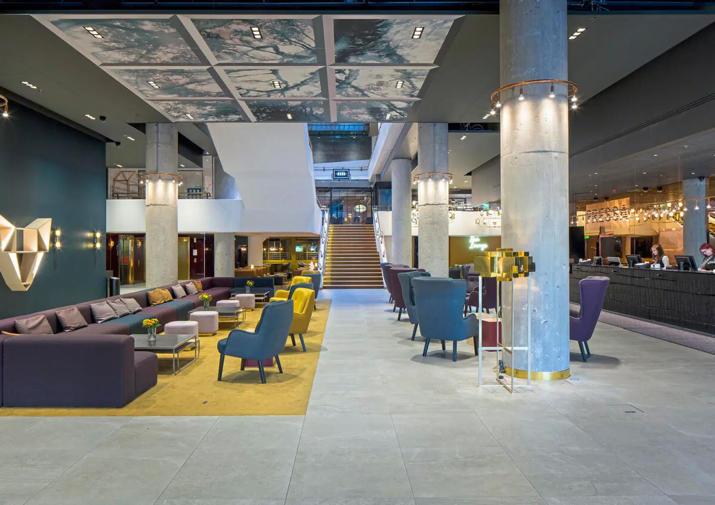 Original Sokos Hotel Presidentti Restaurant